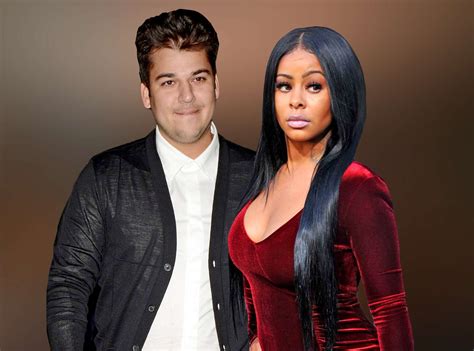 May 5, 2022 · Blac Chyna and Rob Kardashian tried to keep things a little coy when they were first dating. Fans didn't know anything was going on between the pair until Chyna shared a since-deleted photo of a man's heavily tattooed arm around her shoulders and eagle-eyed fans spotted Kardashian's distinctive body art (via People). 